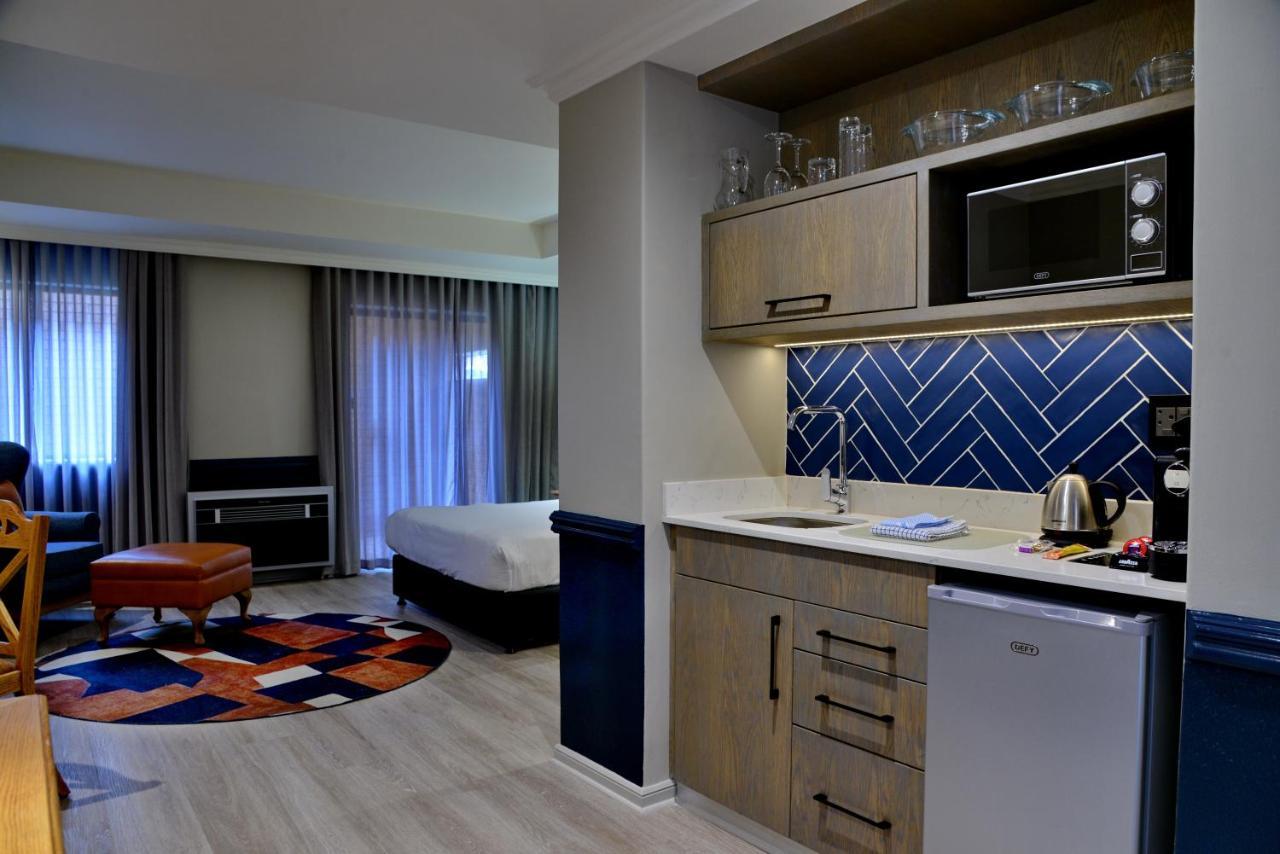 คอร์ทยาร์ด โฮเต็ล โรสแบงค์ โยฮันเนสเบิร์ก Hotel โจฮันเนสเบิร์ก ภายนอก รูปภาพ