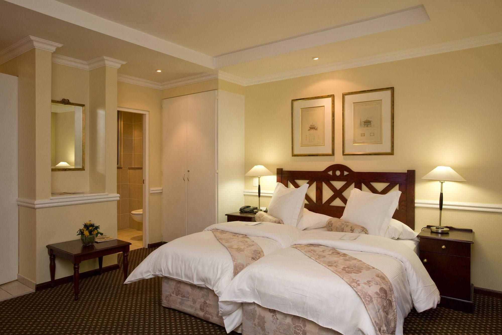 คอร์ทยาร์ด โฮเต็ล โรสแบงค์ โยฮันเนสเบิร์ก Hotel โจฮันเนสเบิร์ก ภายนอก รูปภาพ