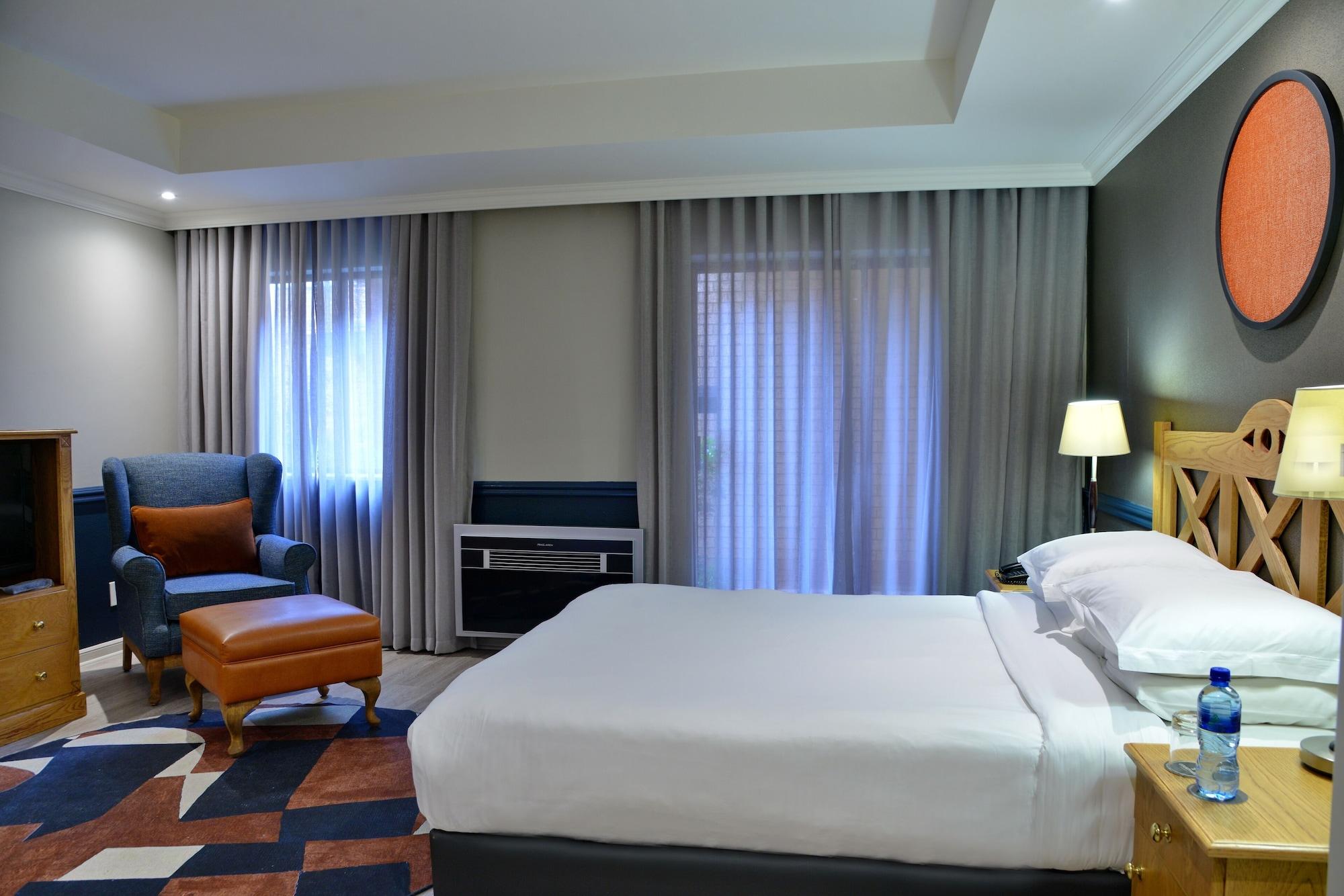 คอร์ทยาร์ด โฮเต็ล โรสแบงค์ โยฮันเนสเบิร์ก Hotel โจฮันเนสเบิร์ก ภายนอก รูปภาพ