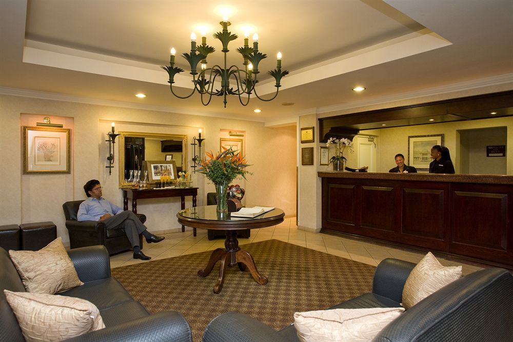 คอร์ทยาร์ด โฮเต็ล โรสแบงค์ โยฮันเนสเบิร์ก Hotel โจฮันเนสเบิร์ก ภายนอก รูปภาพ